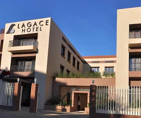 Lagace Hotel Jounieh Kültér fotó