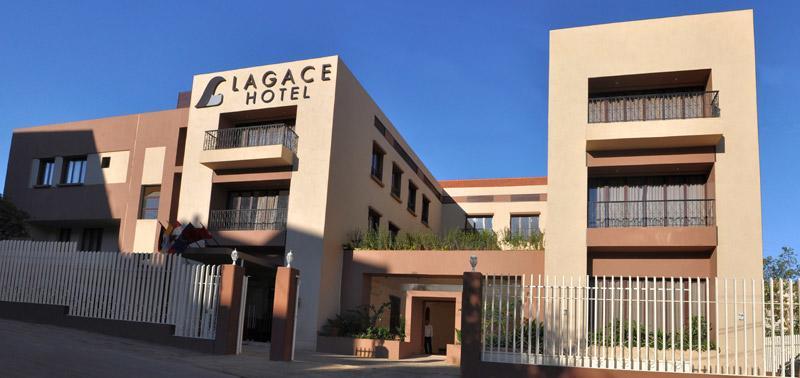 Lagace Hotel Jounieh Kültér fotó